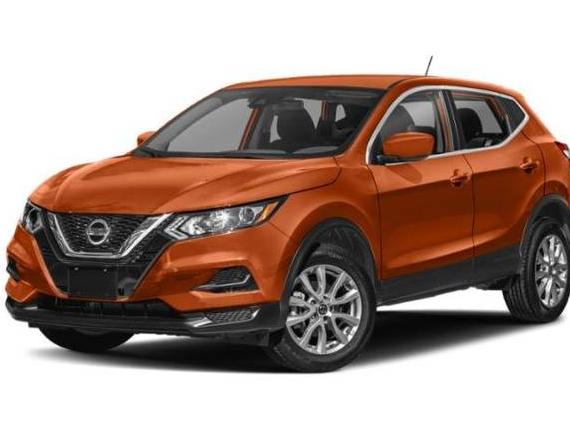 NISSAN ROGUE SPORT 2021 JN1BJ1AV7MW302199 image